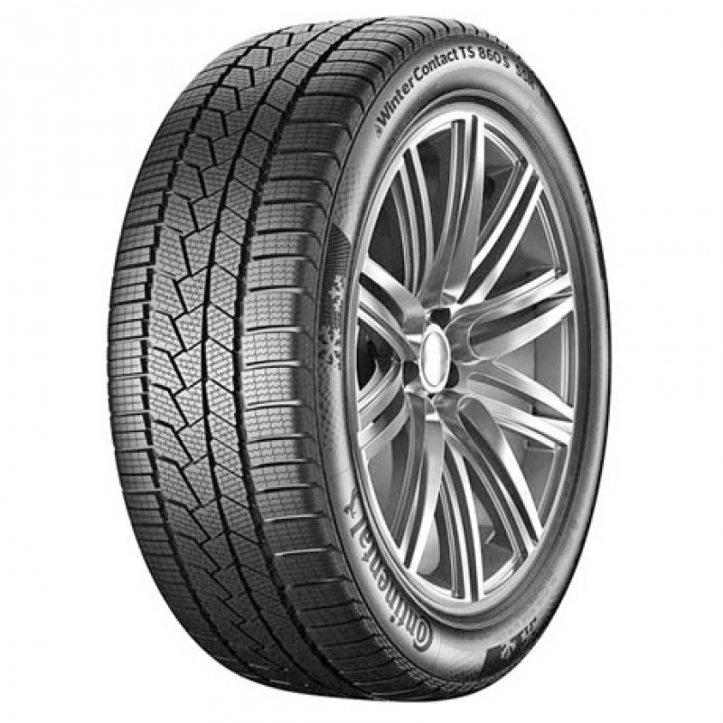 Anvelopa Iarna Continental Winter Contact Ts860 S Fr 285/30R21 100W
